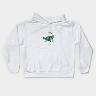 Ankylosaurus Kids Hoodie